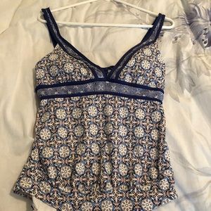 Target Maternity Swimsuit